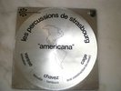 PHILIPS / PROSPECTIVE / PERCUSSIONS OF STASBOURG / VARESE / CHAVEZ / CAGE