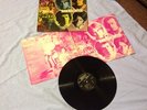 POOH - MEMORIE, 1969 ORIGINALE + INSERTO Vedette ITALY BEAT PROG PSYCH raro LP