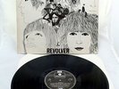 THE BEATLES - REVOLVER VINYL LP RECORD EMI PARLOPHONE 1966 GREAT CONDITION