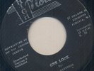 '69 KILLER HIGH NOTE 45 THE GAYSTERS ONE LOOK/DELANO STEWART ROCKING SENSATION ?