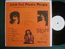 ZAPPA    LOOK OUT PLASTIC PEOPLE      NOT TMOQ