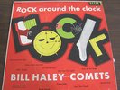 Bill Haley Rock Around the Clock ALBUM-DECCA-ORIGINAL PLASTIC-GREAT CONDITION