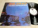 HEAVY BALLOON-32,000 Pound-RARE 1969 ORIGINAL-HARD PSYCH BLUES FUZZ-NM shrink