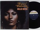 WILLIE HUTCH Foxy Brown OST MOTOWN LP VG++/NM