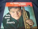The Tubby Hayes quintet- late spot at scott`s- ORG FONTANA-TL 5200 very rare
