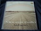 Vincent Gallo- When LP- warp LP87 sealed hardback clothbound cover rare