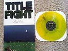 Title Fight Floral Green LIMITED Such Gold Touche Amore Seahaven Joyce Manor