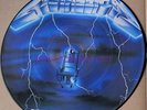 METALLICA-Ride the lightning -2nd issue MFN - LP PICTURE DISC (4 for 3)