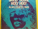 DAVID BOWIE  45 PS SPAIN 1971 Mercury HOLY HOLY b/w BLACK COUNTRY ROCK