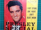 RARE ELVIS PRESLEY SPECIAL ITALY 1959 EP 7