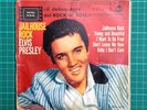 RARE ELVIS PRESLEY JAILHOUSE ROCK ITALY EP 7