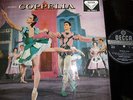 ANSERMET DELIBES COPPELIA DECCA SXL 2084/5