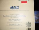 FOURNIER BACH CELLO SUITE 5 & 6 ARCHIVE SAPM 198188