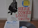 Here Comes Louis Smith Japan Blue Note LP Shrink-wrapped Toshiba BLP 1584 Insert
