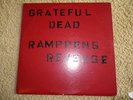RARE GRATEFUL DEAD - RAMPPENS REVENGE----LIVE