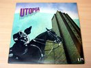 EX/EX-  Utopia/Self Titled/1973 Gatefold LP/Amon Duul II