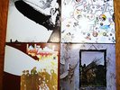 Led Zeppelin I, II, III, & IV - Clean & Nice Condition - Minimal Play - LP's