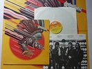 Judas Priest Screaming For Vengeance UK CBS 1982 LP + Ins + Poster EX/NMINT