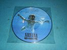33T PICTURE DISC  SERIE LIMITEE 100EX  NIRVANA  NEVERMIND