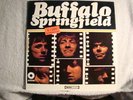 BUFFALO SPRINGFIELD-SELF TITLED-WHITE PROMO COPY- RARE 1ST  VERSION- MONO-MINT