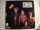 CREAM  -FRESH CREAM - MONO -WHITE LABEL PROMO  -  NM  -GINGER BAKER/ERIC CLAPTON
