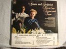 SIMON & GARFUNKEL-PARSLEY SAGE ROSEMARY & THIME-WHITE LABEL PROMO-MONO-