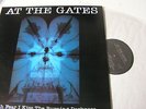 AT THE GATES - With Fear i kiss the Burning Darkness LP