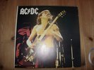 AC/DC CLEAR VINYL LP - HELL AIN'T A BAD PLACE TO BE - LIVE AT HAMMERSMITH ODEON