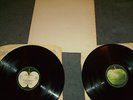 THE BEATLES  white album 1968 - UK SECOND PRESS N:243325 ( INCLUDED ALL SET)-EX