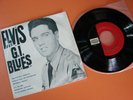 ELVIS PRESLEY “G.I. BLUES” THAI RECORDS 7