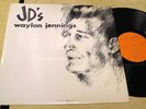 1964 PRIVATE-PRESS Country LP - WAYLON JENNINGS 