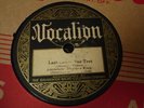 LOUISIANA RHYTHM KINGS Last Cent VOCALION 15815