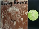 BOBBY BROWN Live 1978 LP+Autograph Private Loner Beach Boys 12