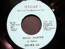 SHUWR Co. hi, hi, hi, hi, MUSIC MASTER E.Maddox NORTHERN modern Soul FUNK MEGAS