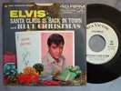 HEAR IT Promotional 45 rpm w/PS Elvis Presley 