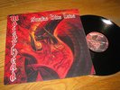Motorhead Snake Bite Love BLACK Vinyl LP Hawkwind King Diamond Dokken WWIII