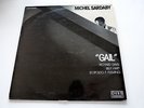 Disque 33 tours   Michel SABARDY - Gail  /  RARE LP Jazz Funk