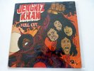 Disque 33 tours     JENGHIZ KHAN - Well Cut  /  RARE LP  Hard Rock (1972)
