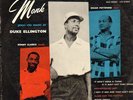 Thelonius Monk plays the music of Duke Ellington. Org. UK 1956