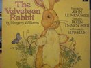 THE VELVETEEN RABBIT John Le Mesurier/Robin Le Mesurier/ED WELCH COLUMBIA 1978