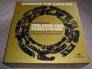 2720 051 - WAGNER - DER RING DES NIBELUNGEN - VON KARAJAN - DG 19 LP SET EX+