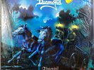 King Diamond Abigail RR 9622 Roadracer Records 1987 Original Lyric Sleeve