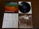 LP -  OPUS - DAYDREAMS mit Poster     PHILIPS 6322 035      RARITÄT         