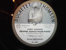 RARE : MAGDA TAGLIAFERRO - ROBERT SCHUMANN - 25CM
