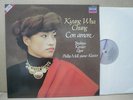 KYUNG WHA CHUNG - CON AMORE (BRAHMS, ELGAR, KREISLER) DECCA HOLLAND