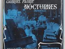 DUCRETET-THOMSON box set GERMAINE THYSSENS-VALENTIN ? FAURE nocturnes 