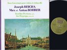 DUOS FOR VIOLIN & CELLO PIVETEAU STEREO LP