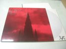 EMPEROR -wrath of the tyrant- 1ST PRESS rare vinyl LP RED signed +poster, burzum
