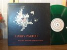 HARRY PARTCH LP 