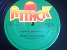 BARRY BROWN SEPERATION ROOTS RADICS SCIENTIST IN FINE STYLE ATTACK RARE REGGAE